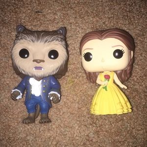 Beauty and the beast